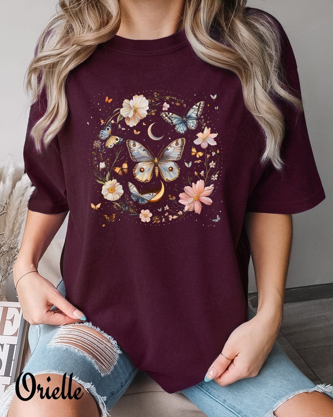 Relaxed Fit Nature Magic T-shirt