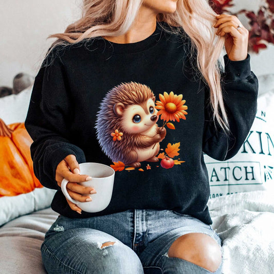Oversized Shy Hog Sweatshirt