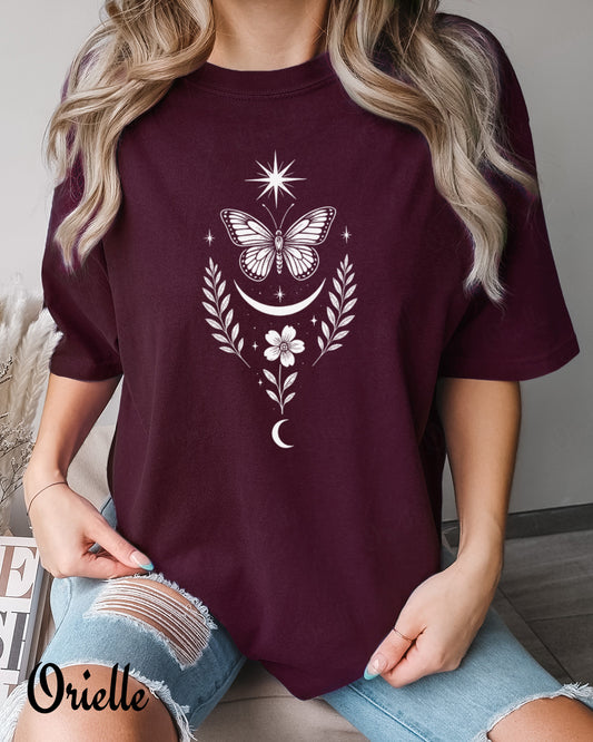 Relaxed Fit Fly Up T-shirt