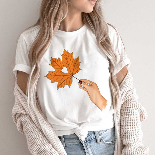 Lovely Autumn T-shirt