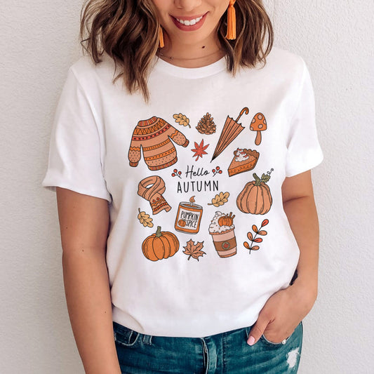 T-shirt Autumn Stuff