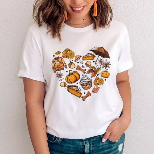 Cozy Heart T-shirt