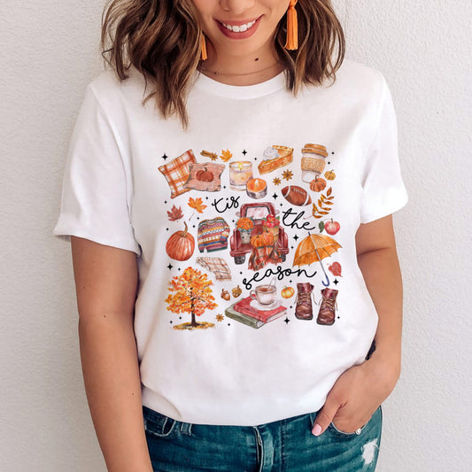 Fall Season T-shirt