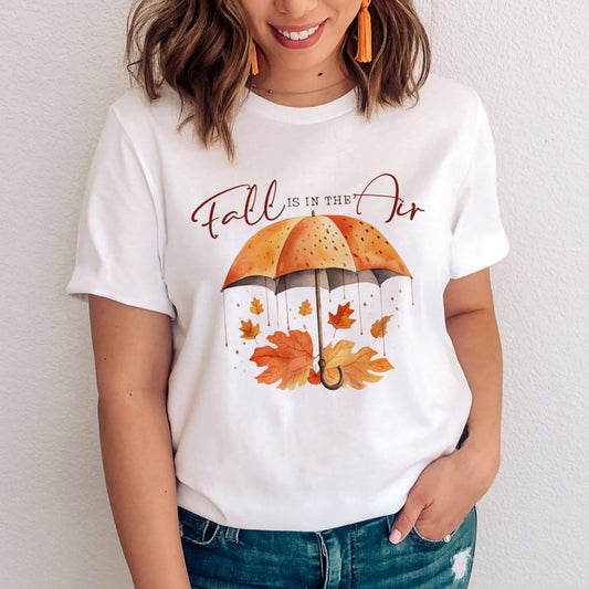 T-shirt Fall Umbrella
