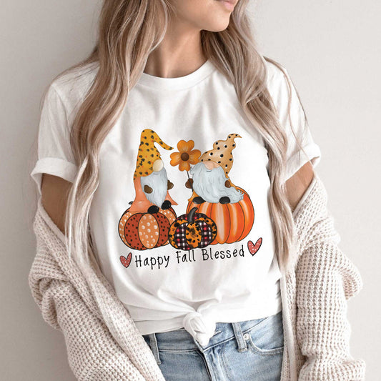 T-shirt Happy Fall