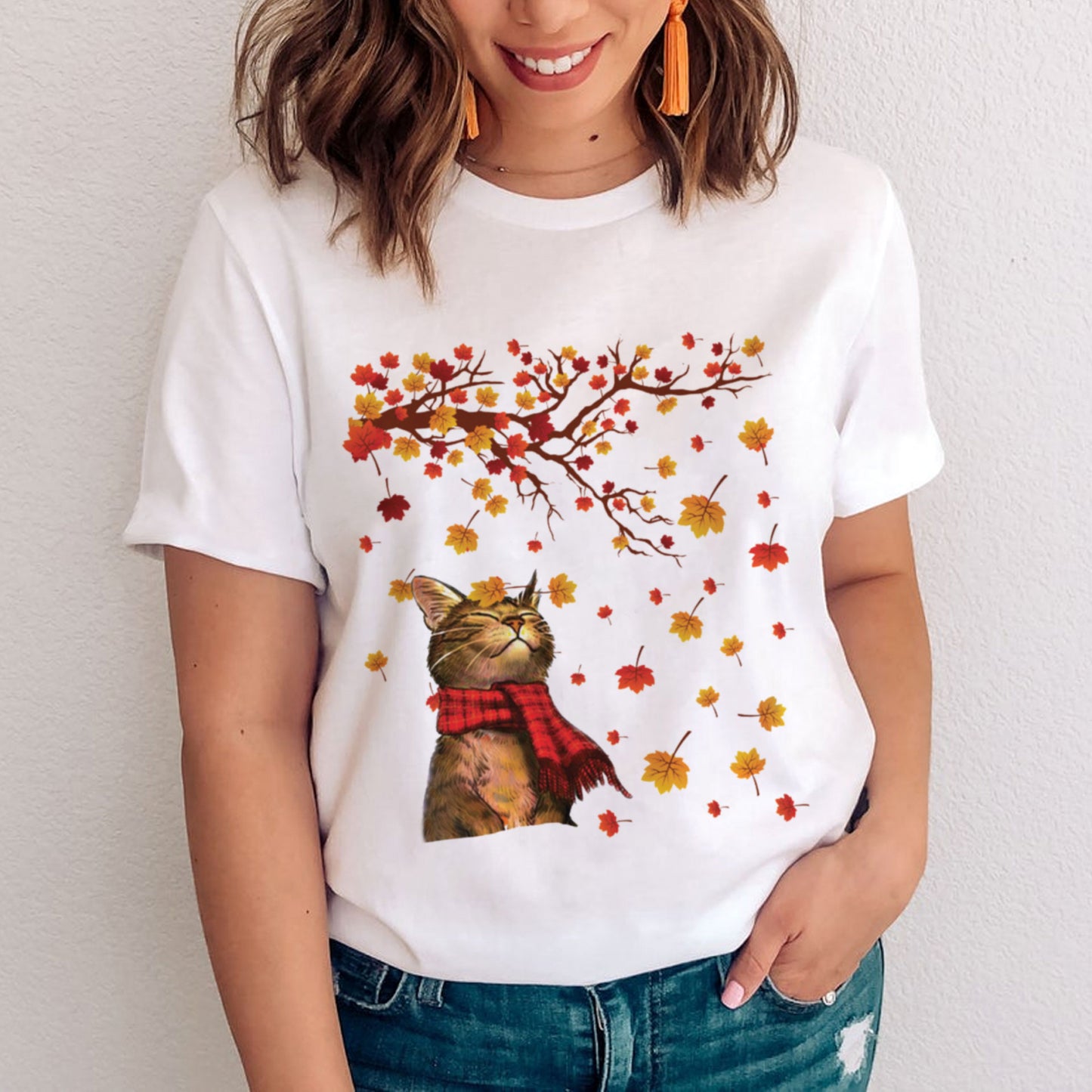 Autumn Smell T-shirt
