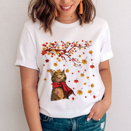 Autumn Smell T-shirt