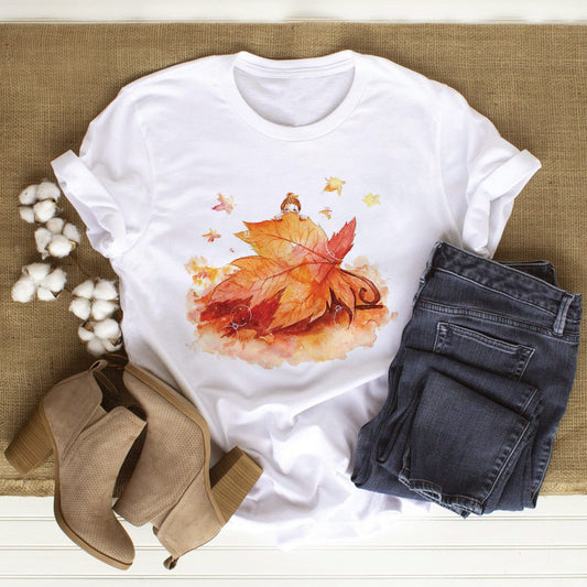 Maple Leaf T-shirt