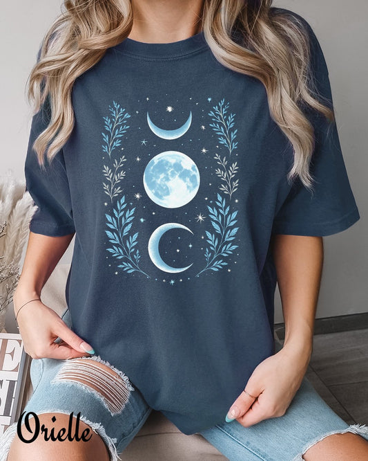 Relaxed Fit Lunar Beauty T-shirt