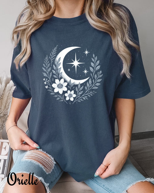 Relaxed Fit Morning Star T-shirt