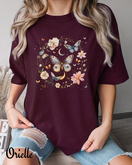 Relaxed Fit Nature Magic T-shirt