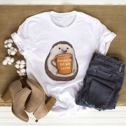 Pumpkin Spike T-shirt